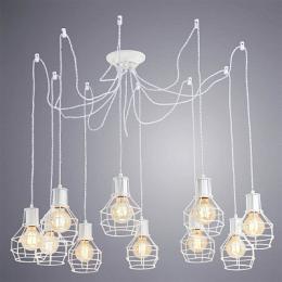 Подвесная люстра Arte Lamp  - 5